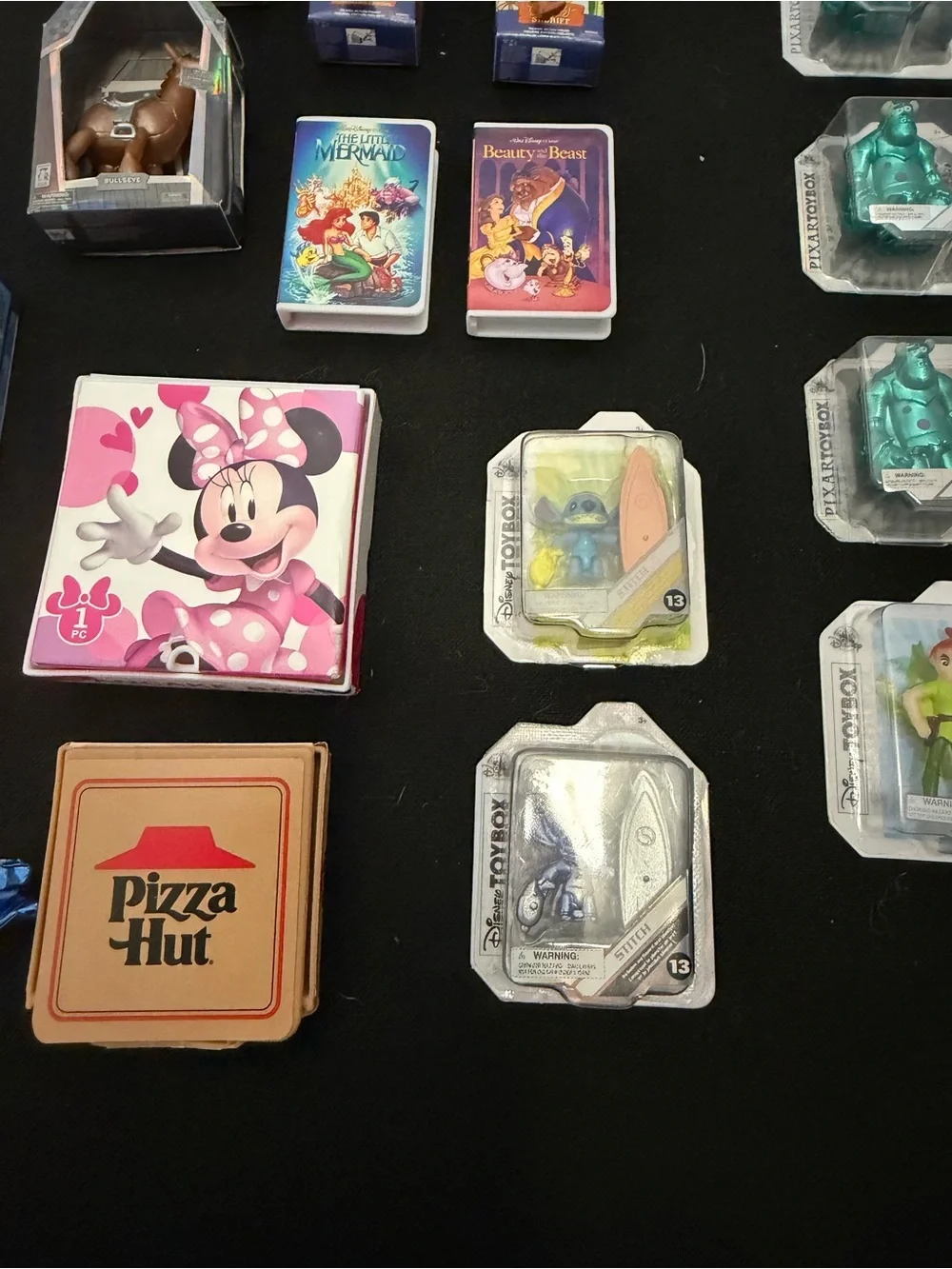 Lot of 84 Minis
